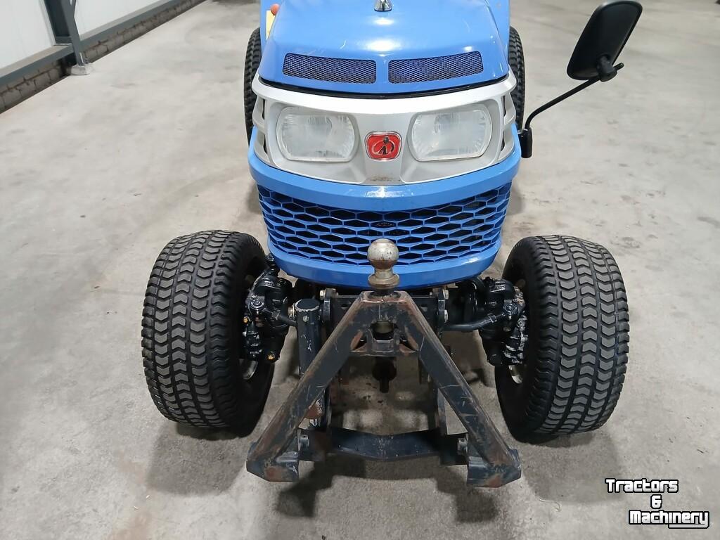 Horticultural Tractors Iseki TM 3200