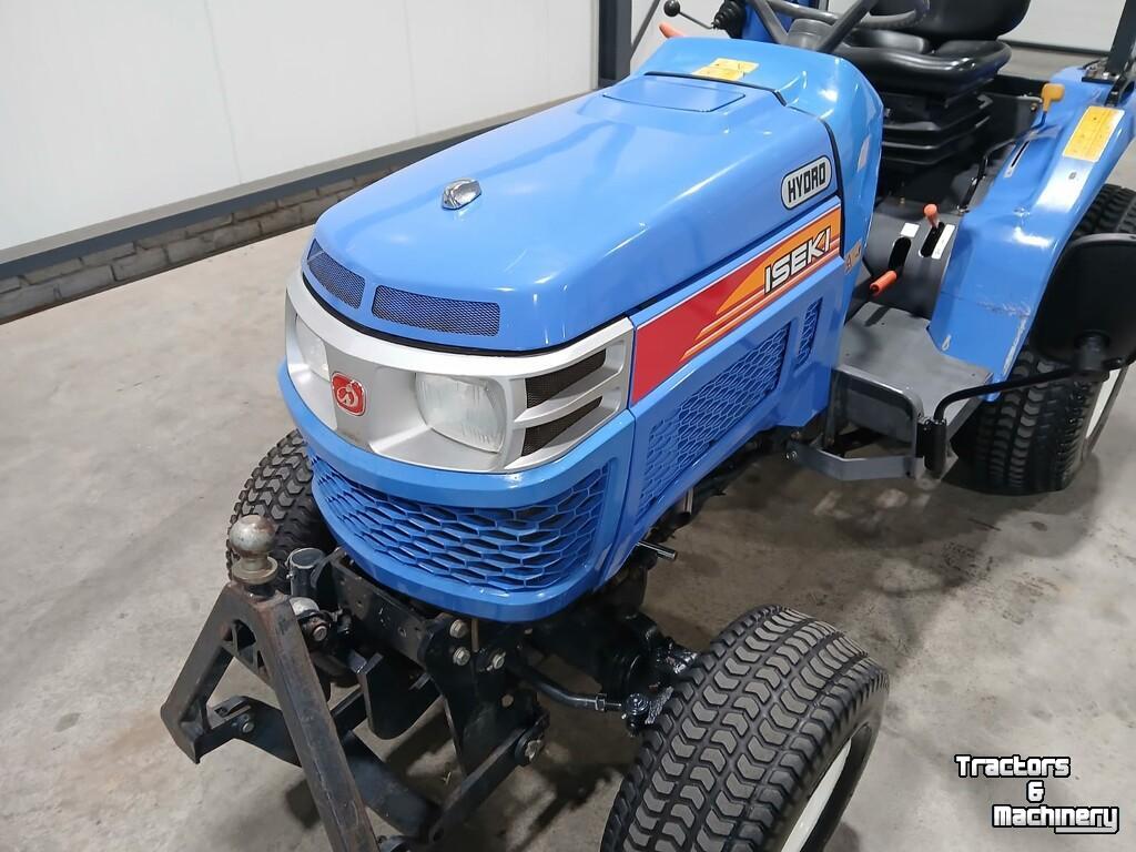 Horticultural Tractors Iseki TM 3200