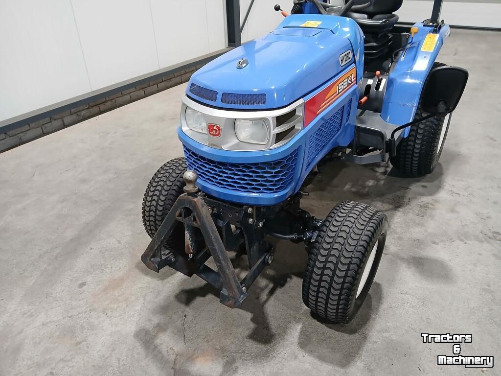 Horticultural Tractors Iseki TM 3200