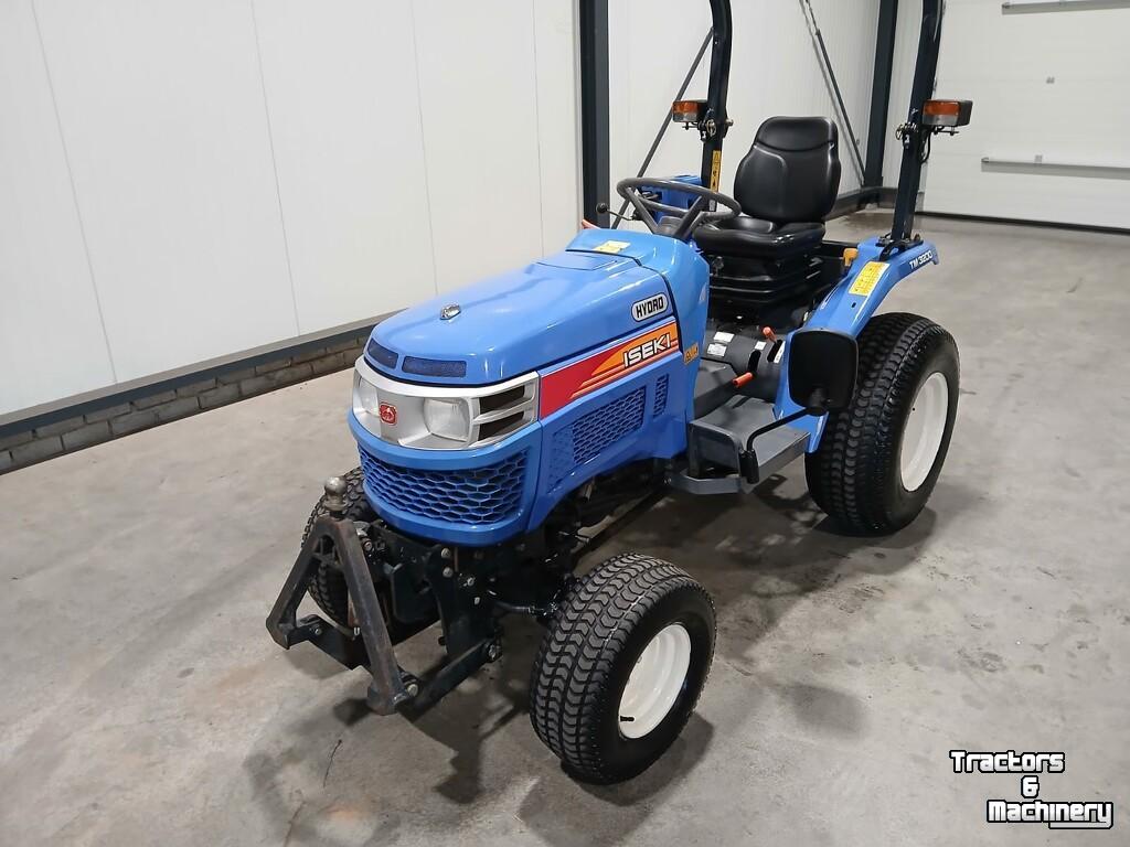 Horticultural Tractors Iseki TM 3200