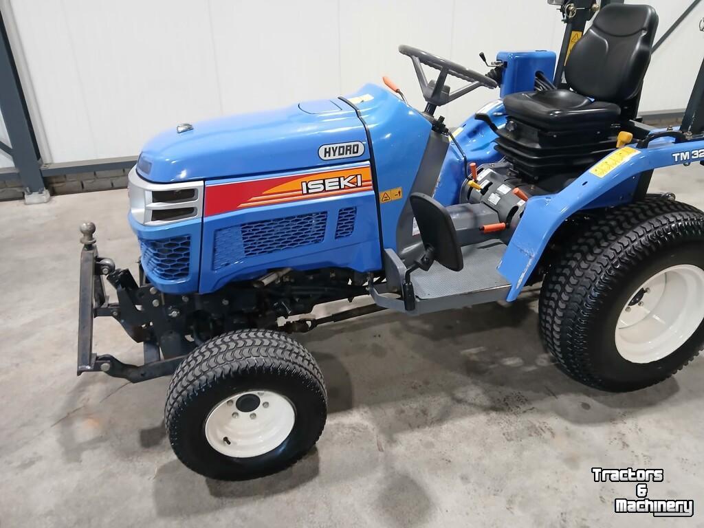 Horticultural Tractors Iseki TM 3200