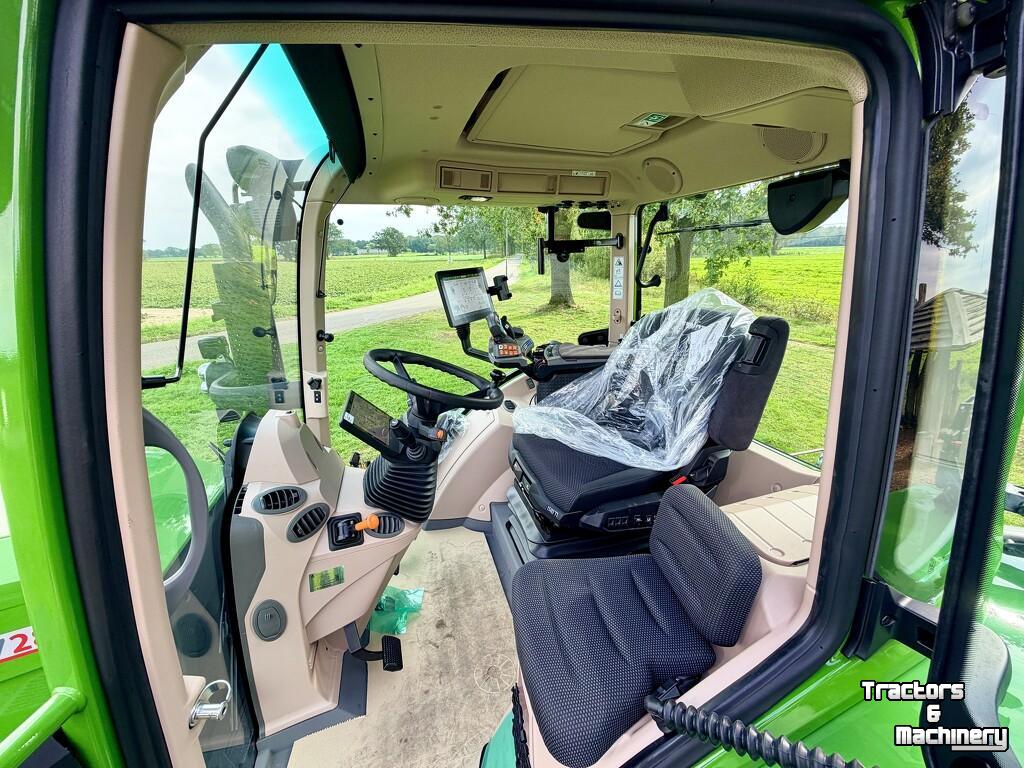Tractor Fendt 728 Gen7.1 PowerPlus Setting 2