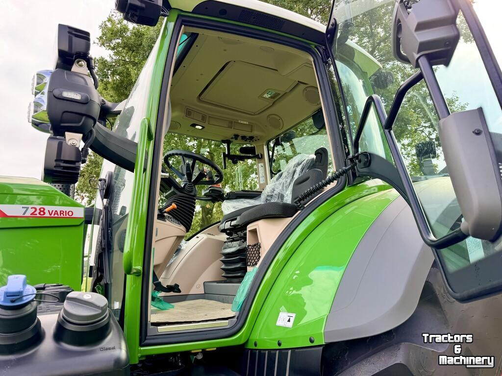 Tractor Fendt 728 Gen7.1 PowerPlus Setting 2