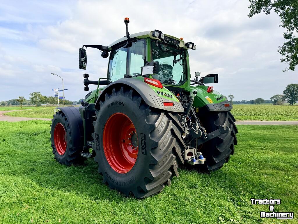 Tractor Fendt 728 Gen7.1 PowerPlus Setting 2