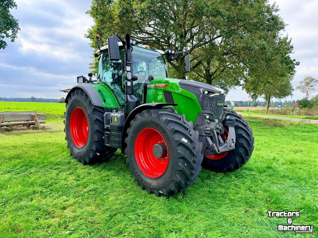 Tractor Fendt 728 Gen7.1 PowerPlus Setting 2
