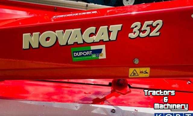 Mower Pottinger Novacat 352 ED Maaier Nieuw