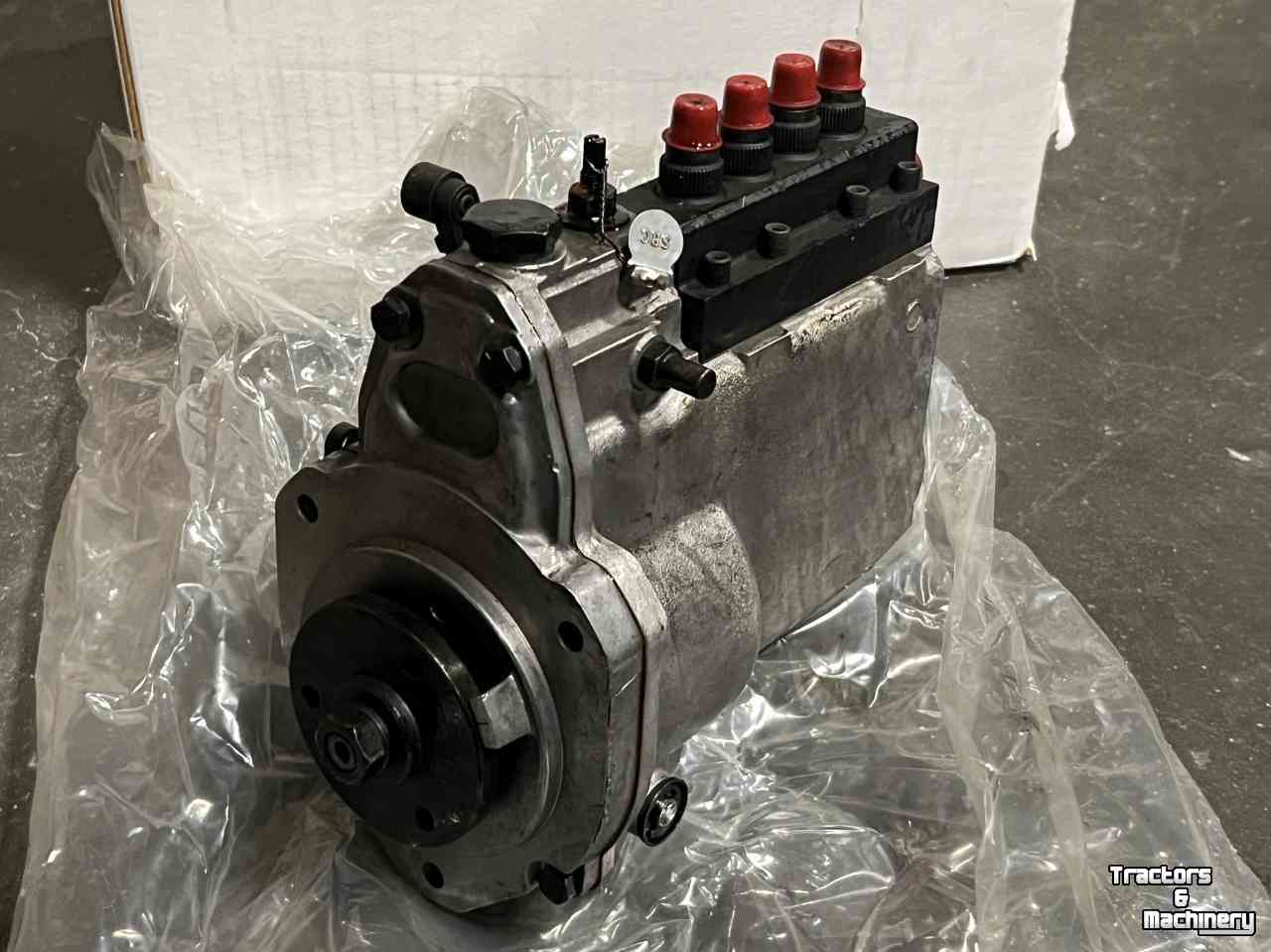 Engine Ford Brandstofpomp MINIMEC - 4 cilinder lijn, FORD 5610, 6610, 6710, 7610, 7710, 7610O, 7710O, BSD motoren