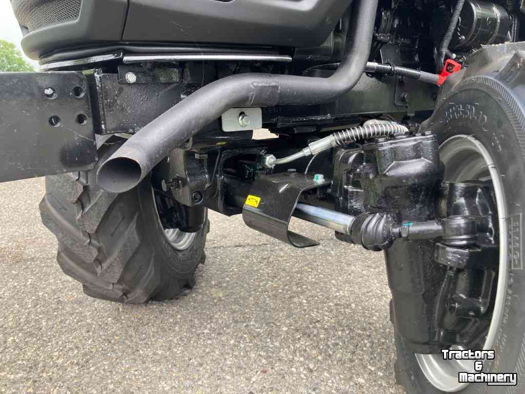 Horticultural Tractors Farmtrac FT 22 Mechanisch Zij schakeling
