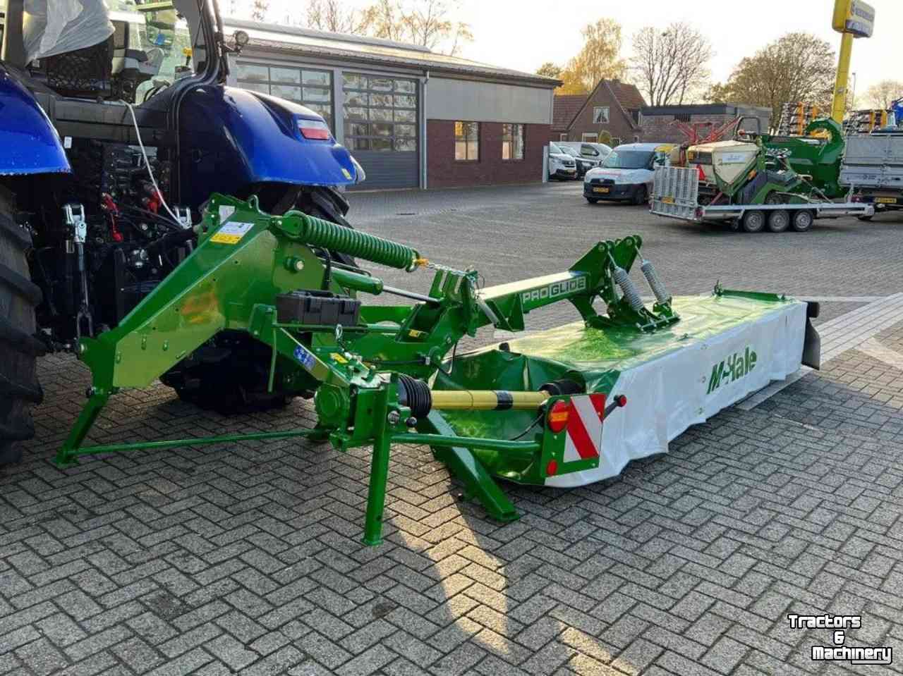 Mower McHale Proglide R310