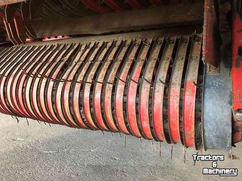 Self-loading wagon Krone Turbo 3500 T