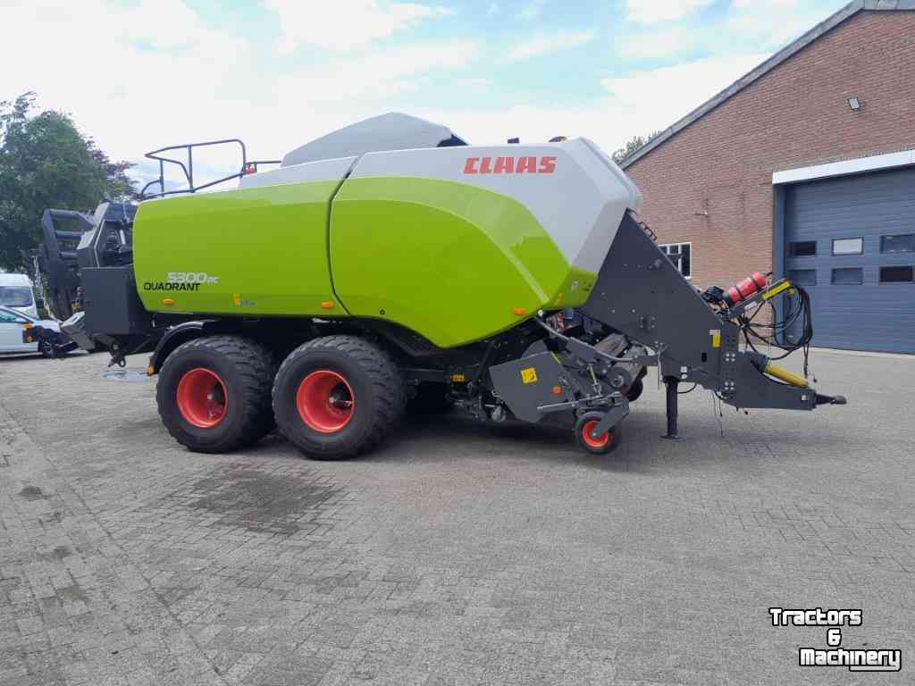 Balers Claas Quadrant 5300 RC