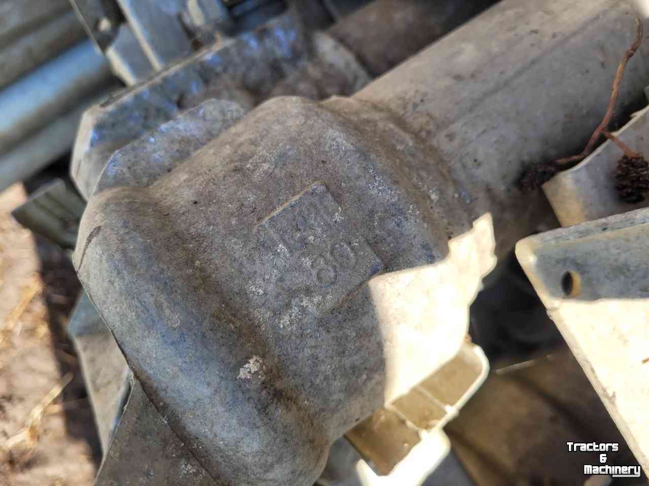 Irrigation pipes Laval Beregeningsbuizen 80 mm