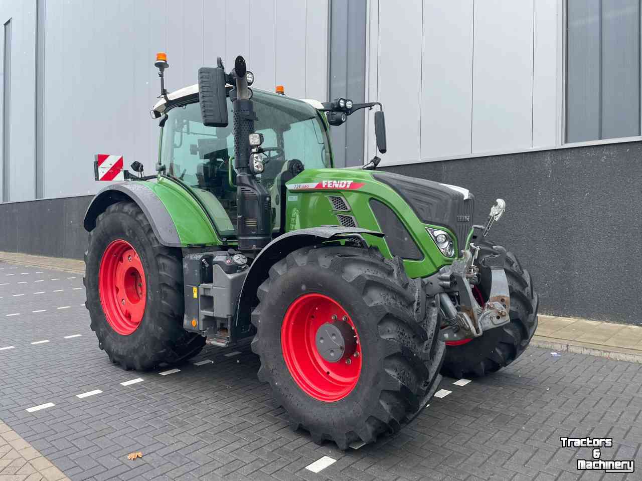 Tractor Fendt 724 ProfiPlus Gen6
