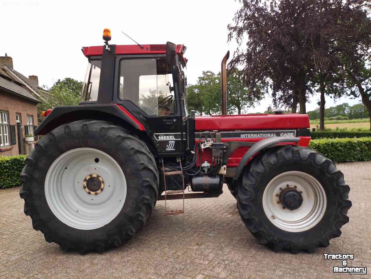 Tractor  1455xl 8700 uur