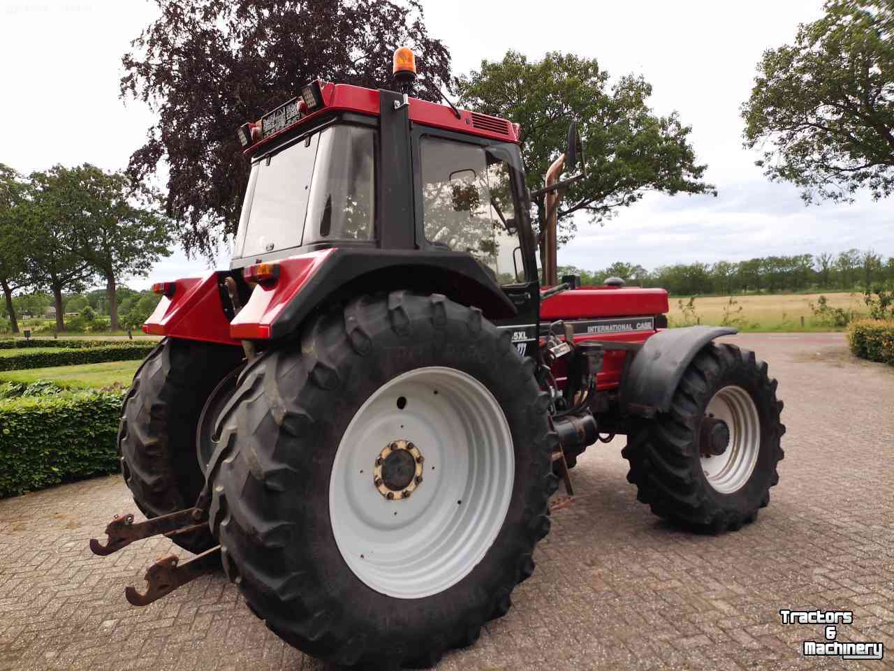 Tractor  1455xl 8700 uur