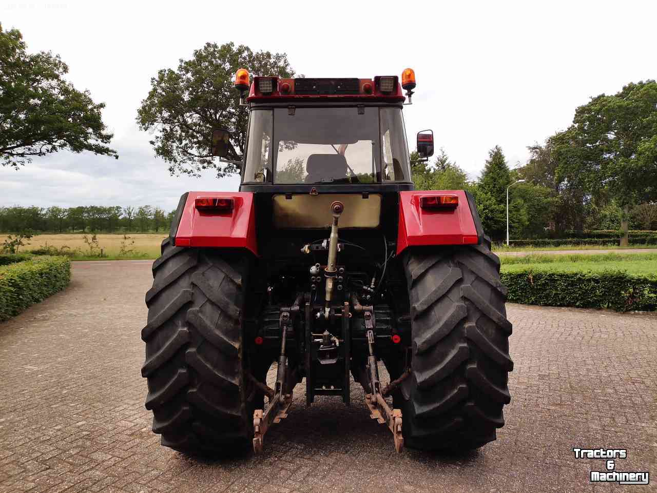 Tractor  1455xl 8700 uur