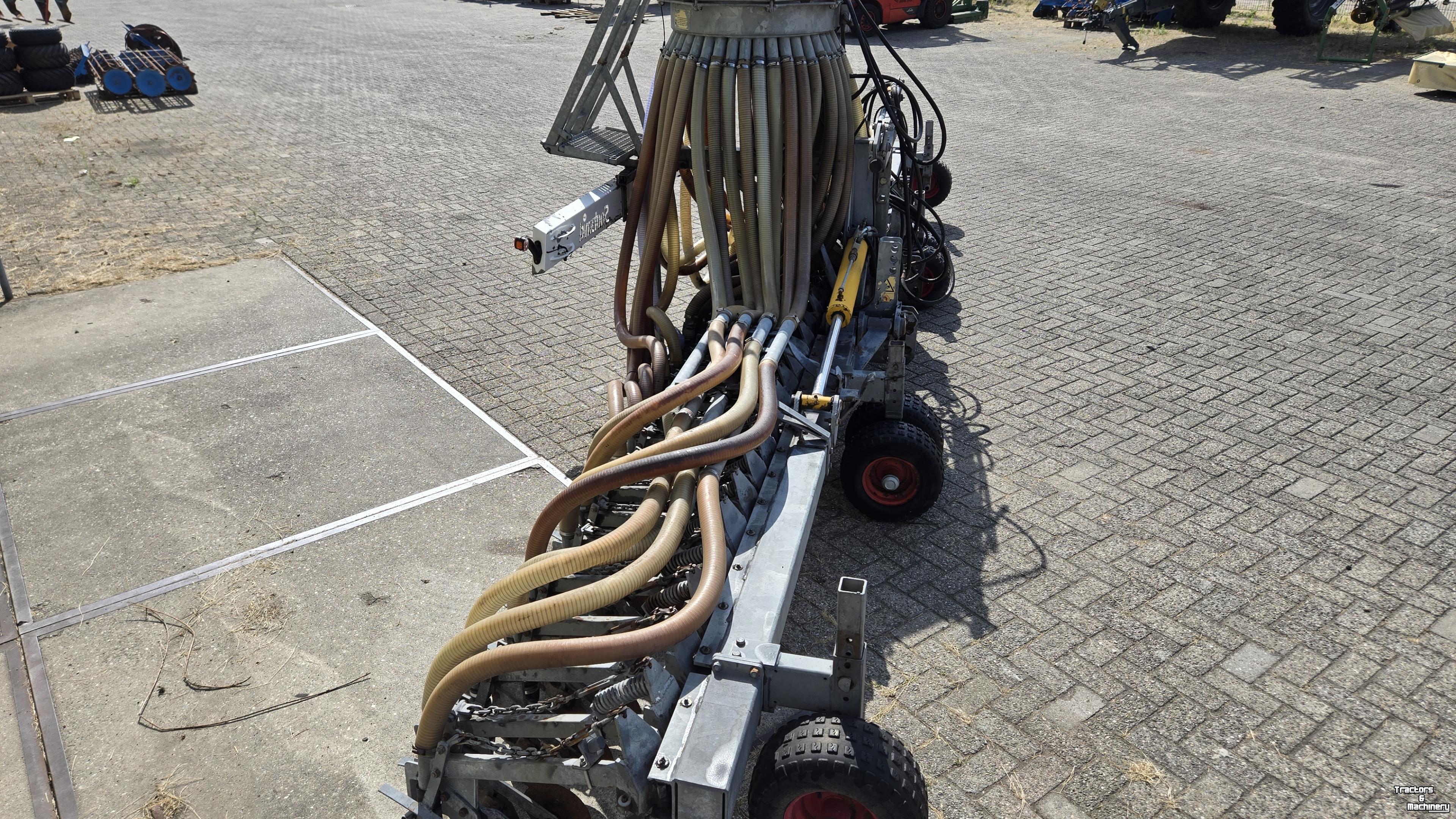 Slurry tank  Slootsmid SK7.02 bemester