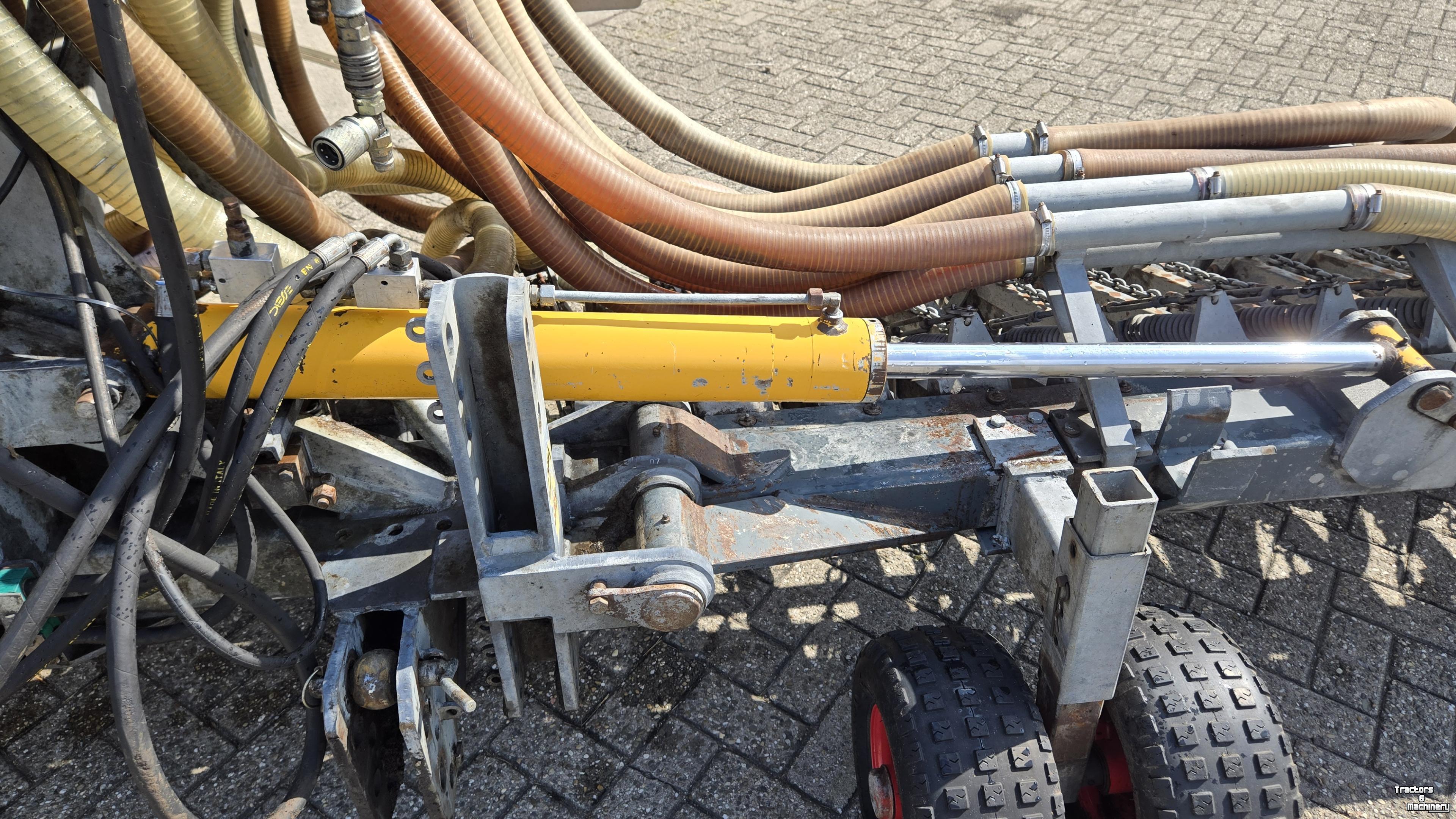 Slurry tank  Slootsmid SK7.02 bemester