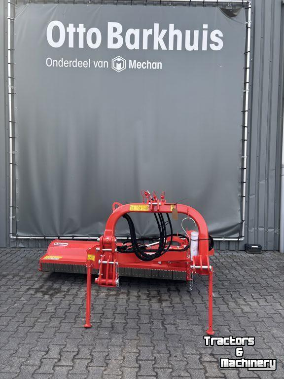 Flail mower Maschio Giraffa XL DX210 SE