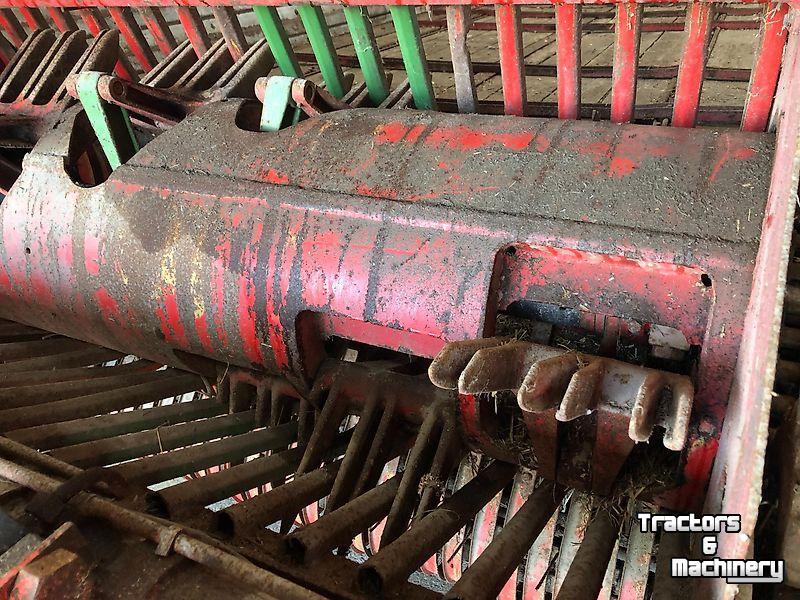 Self-loading wagon Krone Krone - Turbo 3500 T