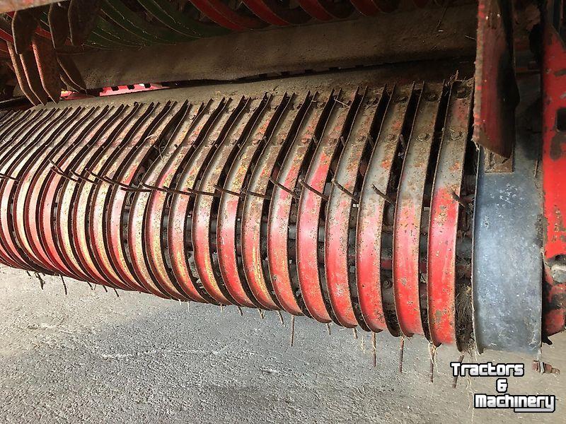 Self-loading wagon Krone Krone - Turbo 3500 T