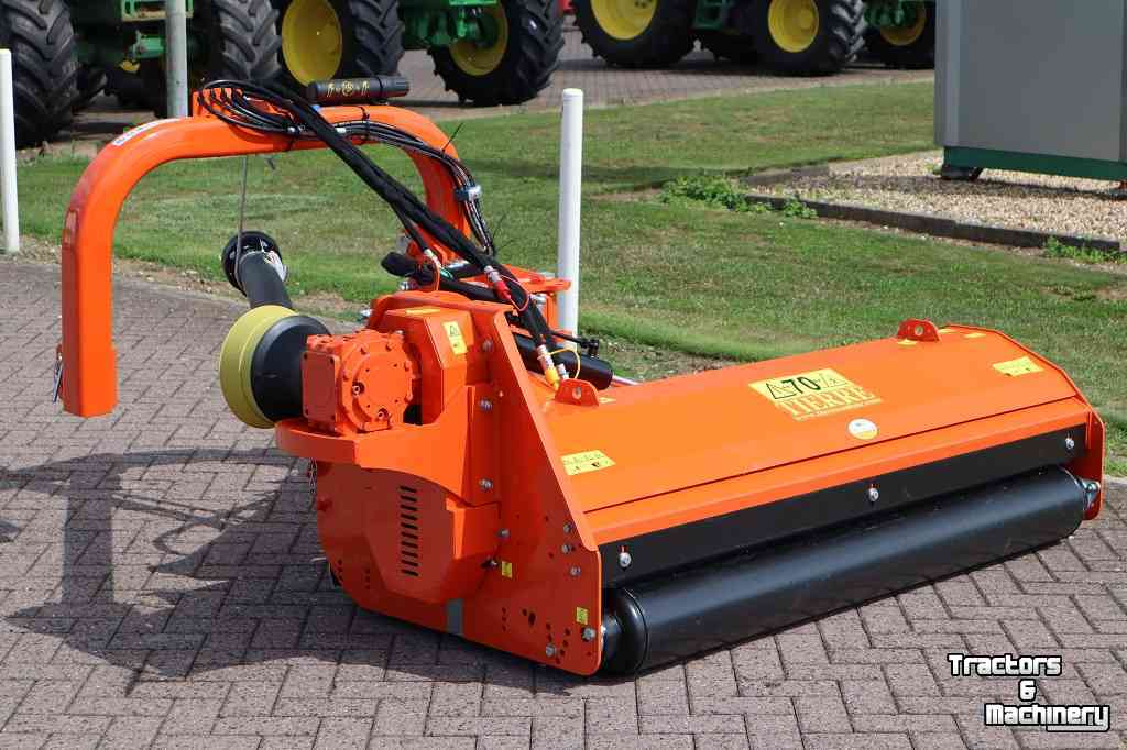 Flail mower Tierre TCL 180