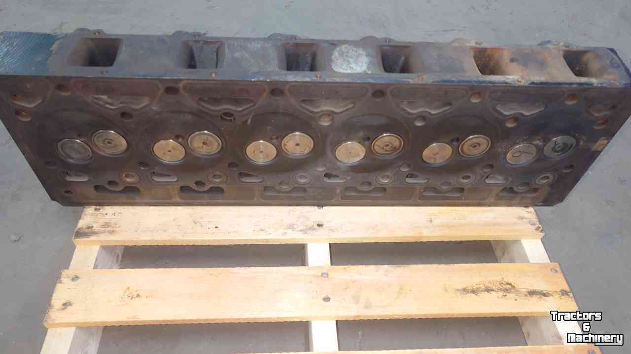 Used parts for tractors Case-IH 1455