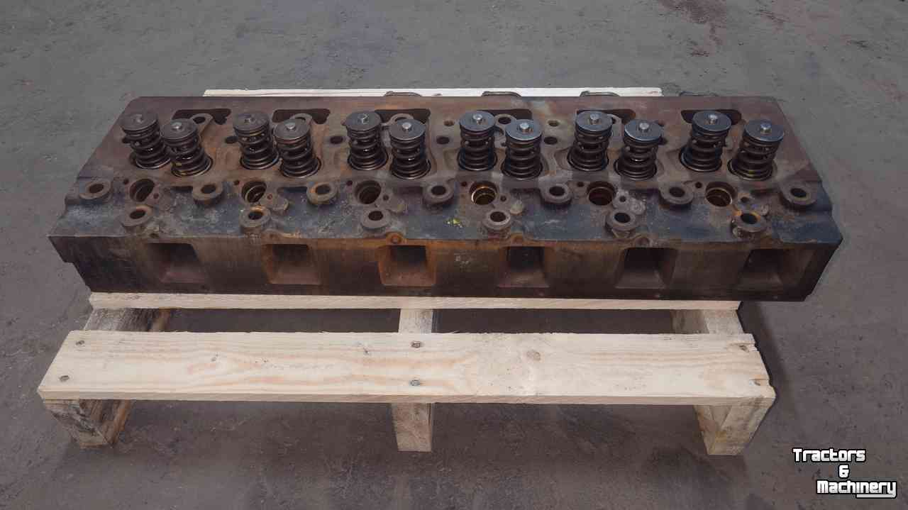 Used parts for tractors Case-IH 1455