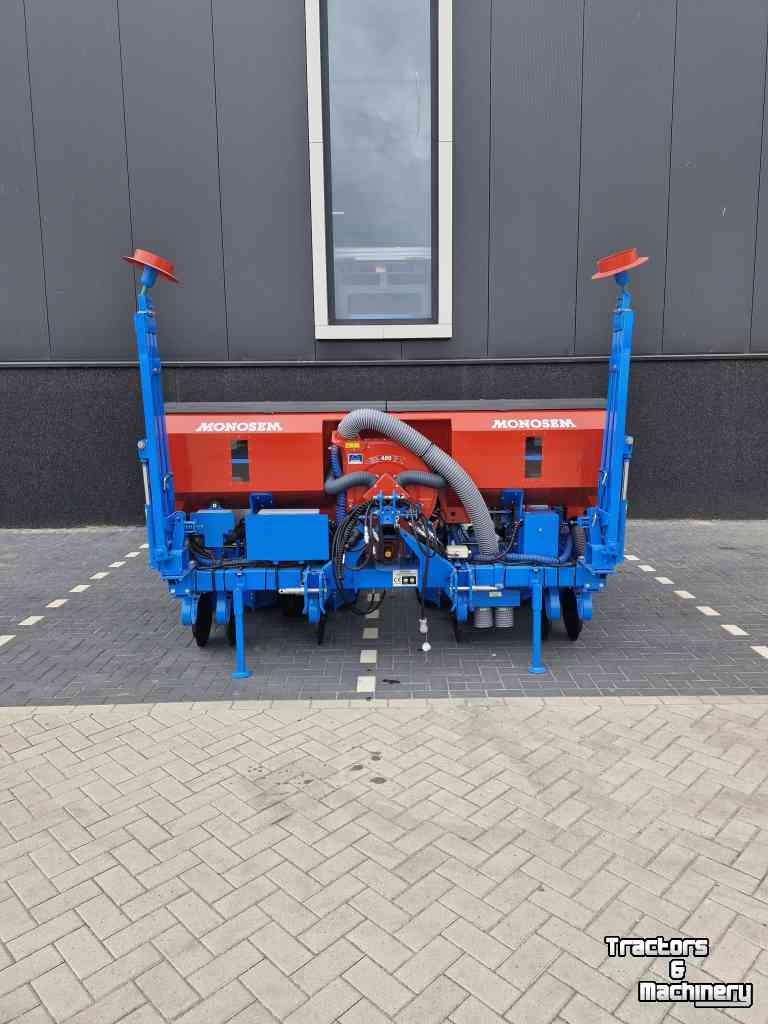 Seed drill Monosem NG Plus ME DT 6 rijige maiszaaier