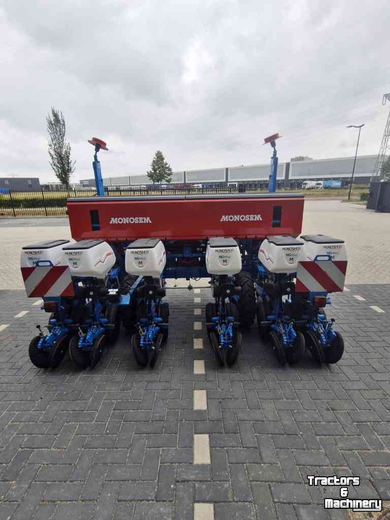 Seed drill Monosem NG Plus ME DT 6 rijige maiszaaier