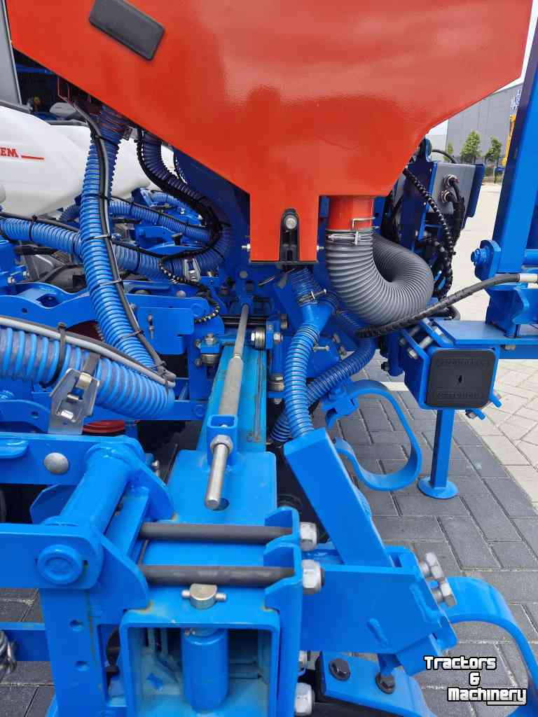 Seed drill Monosem NG Plus ME DT 6 rijige maiszaaier