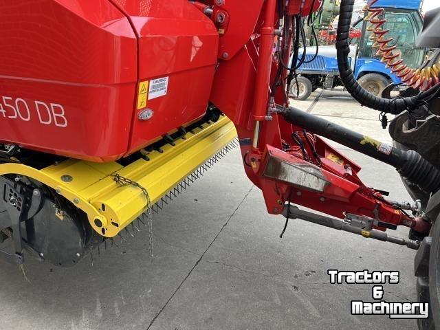 Self-loading wagon Pottinger Jumbo 7450 DB