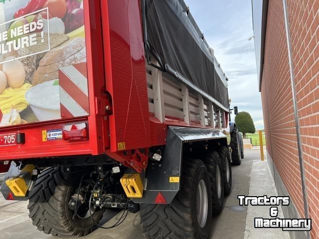 Self-loading wagon Pottinger Jumbo 7450 DB