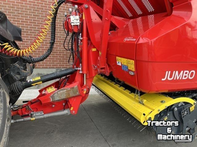 Self-loading wagon Pottinger Jumbo 7450 DB
