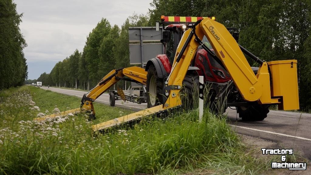 Flail mower Elho TPM 520 Front klepelarm arm klepelmaaier