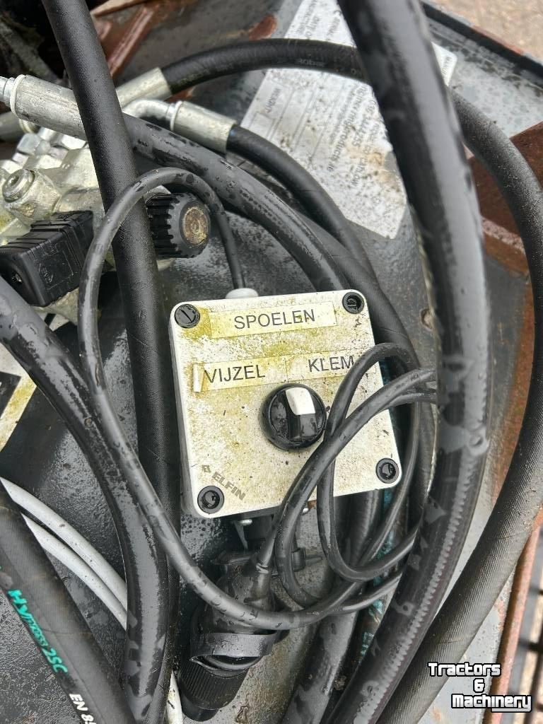 Feed mixer  IEP Classico 600 bak / bietenbak