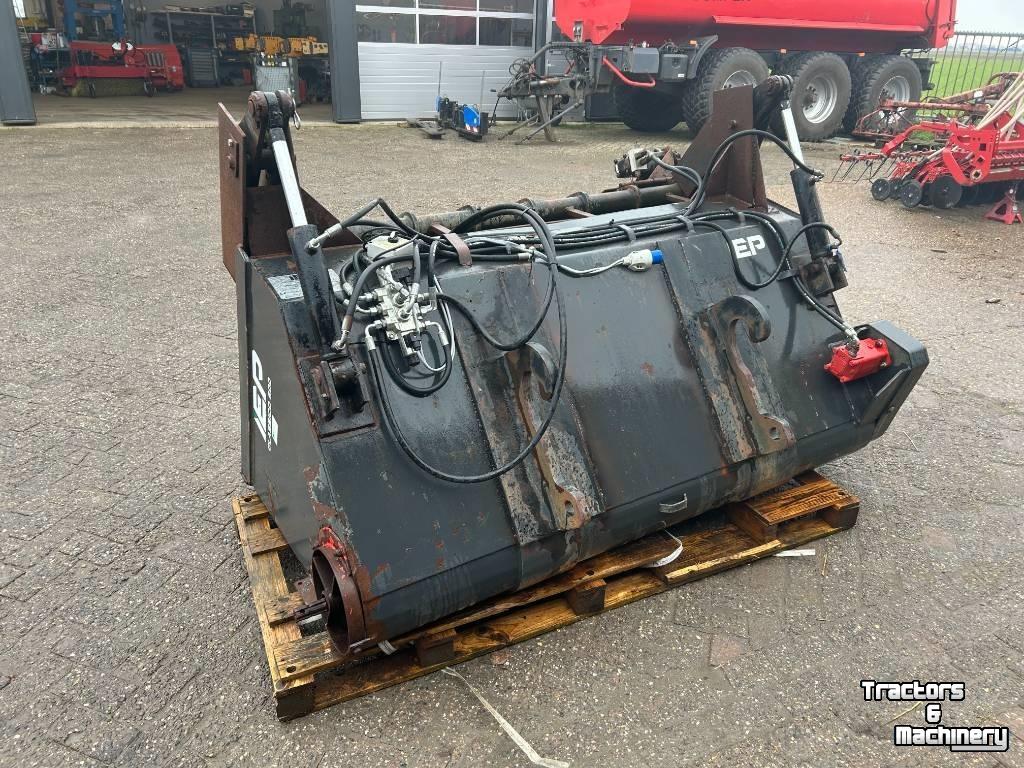 Feed mixer  IEP Classico 600 bak / bietenbak