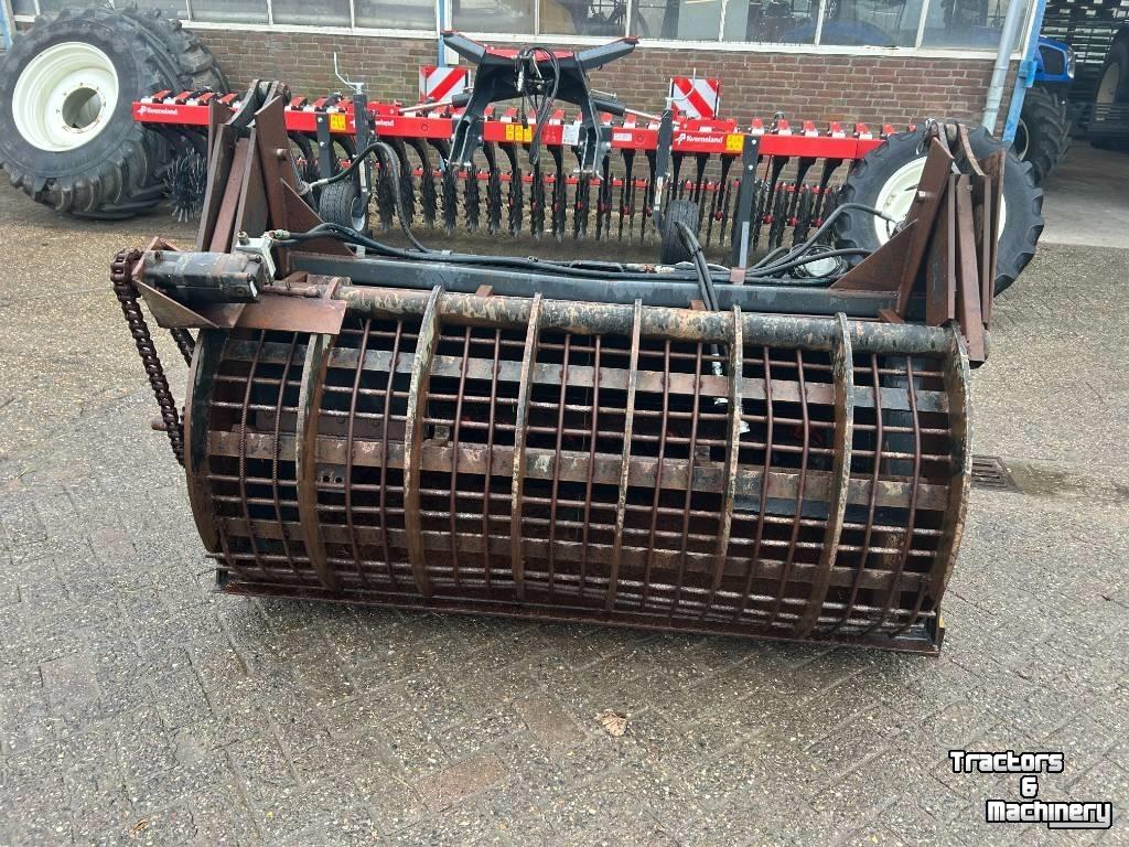 Feed mixer  IEP Classico 600 bak / bietenbak
