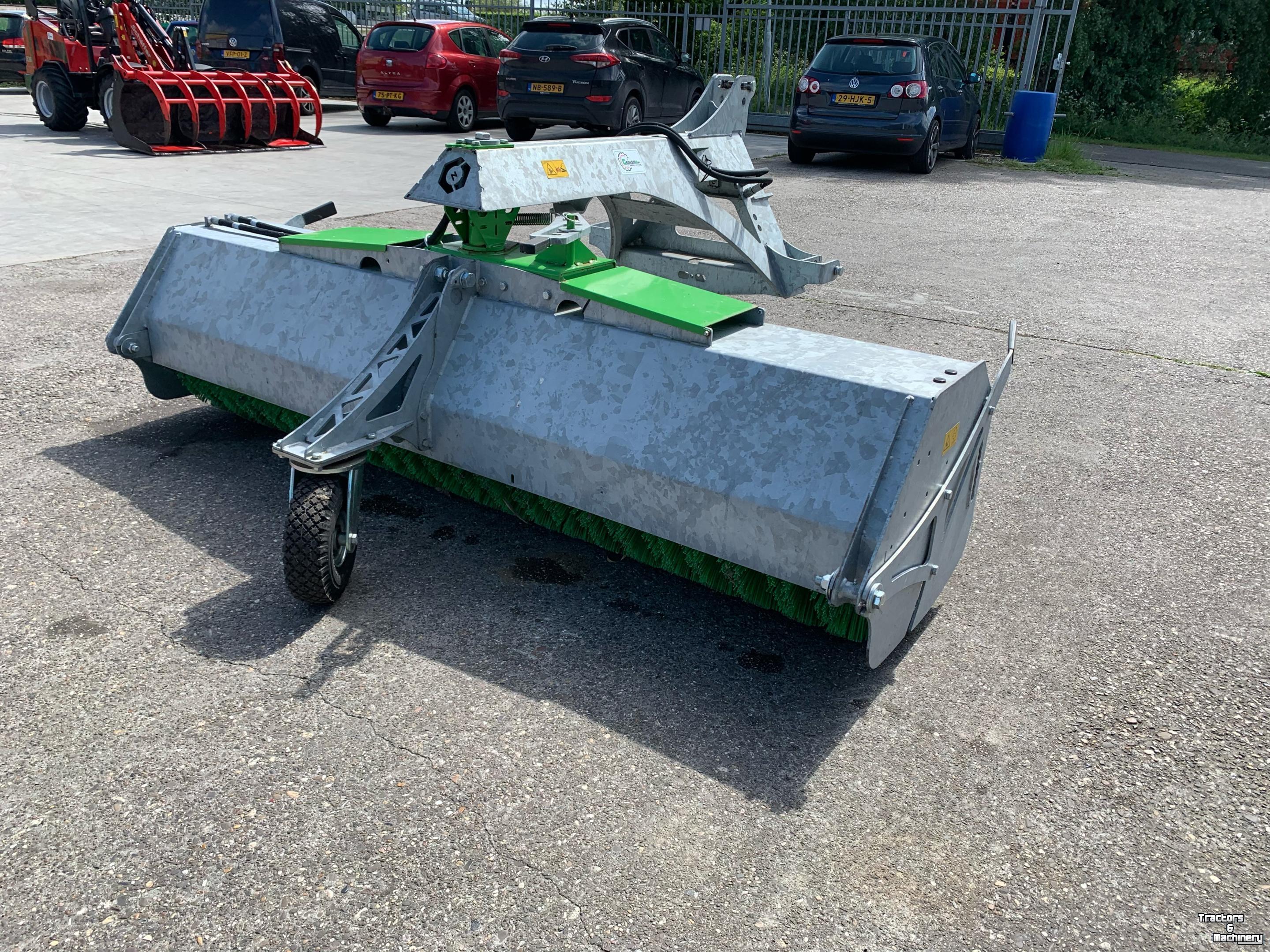 Sweeper Zocon veegmachine