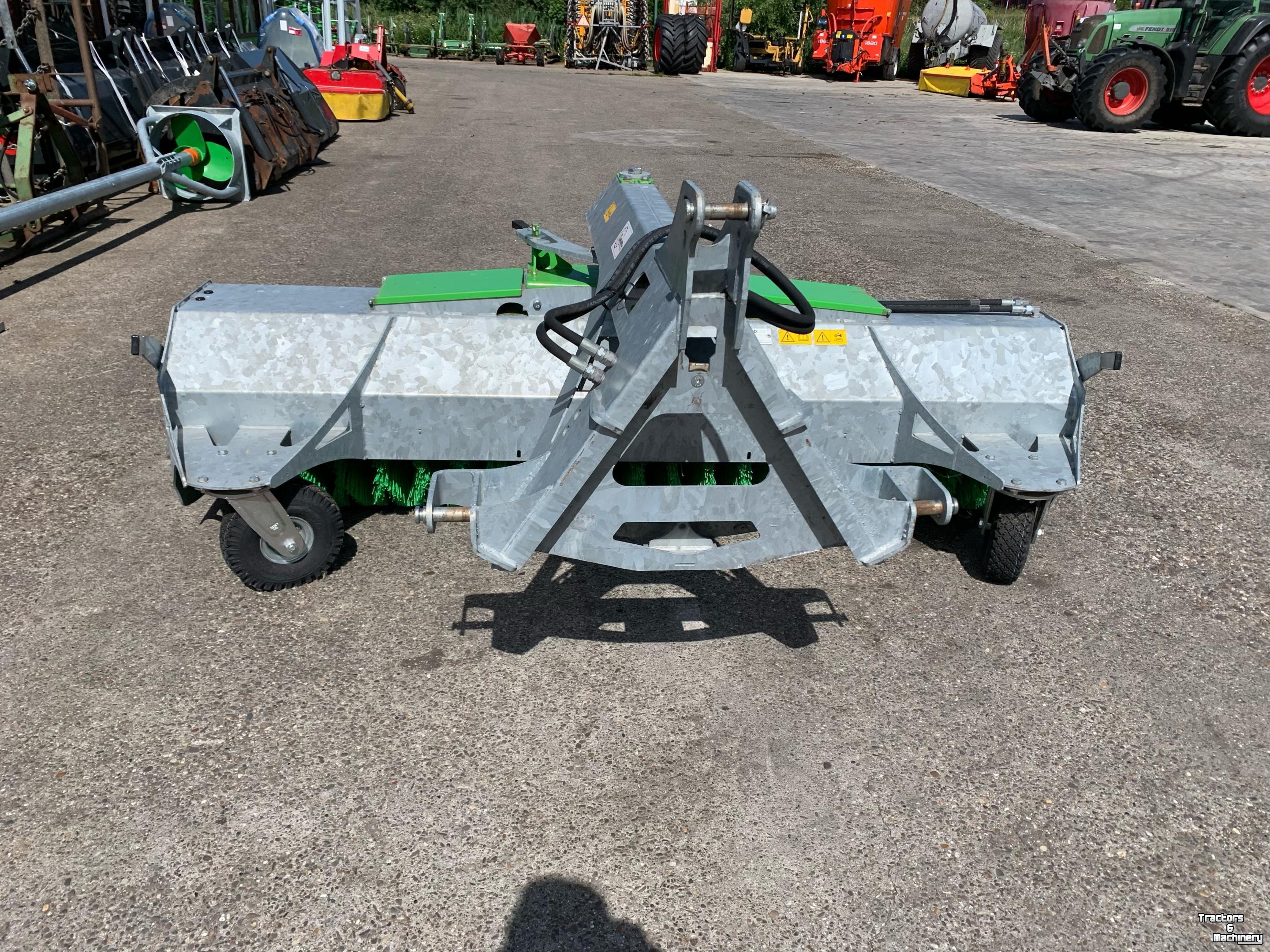 Sweeper Zocon veegmachine