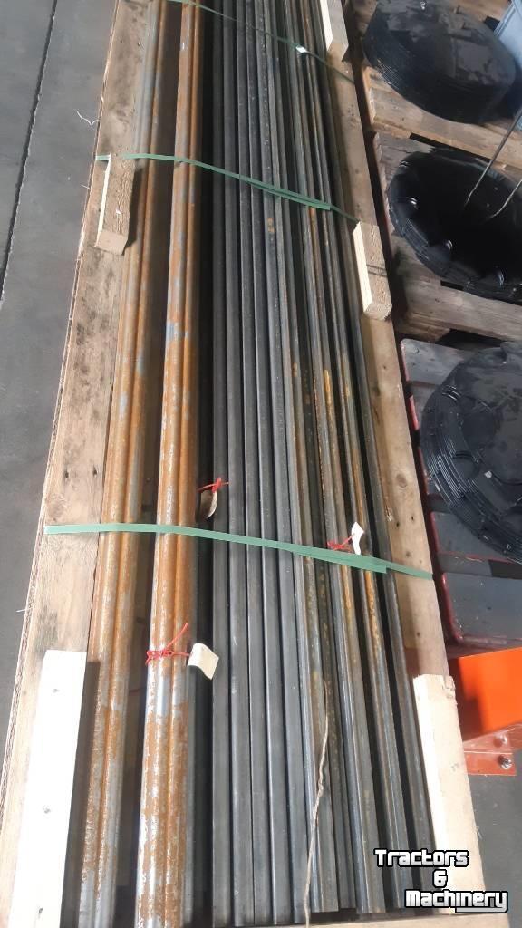 Diverse new spare-parts Walterscheid walterscheid groothoek div