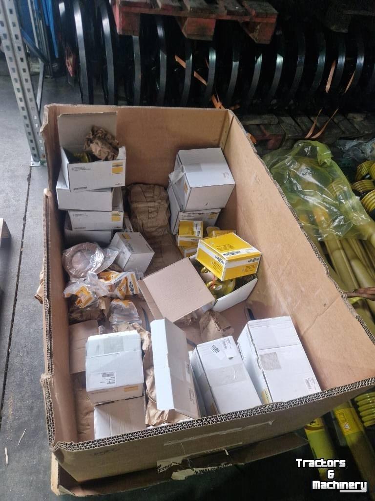 Diverse new spare-parts Walterscheid walterscheid groothoek div