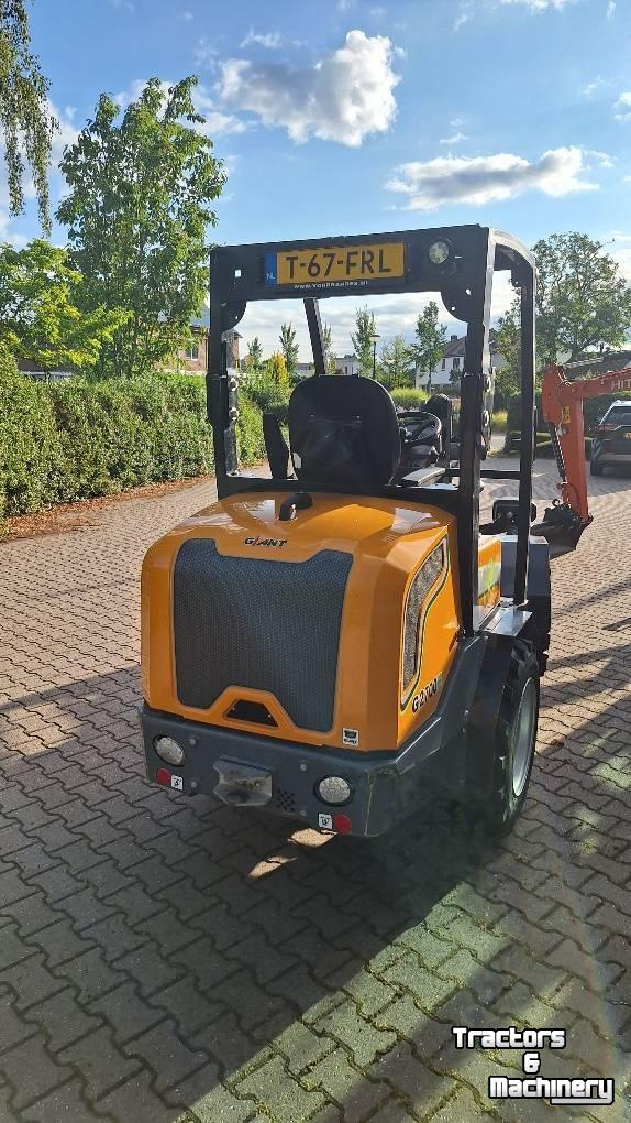 Wheelloader Giant G2700E