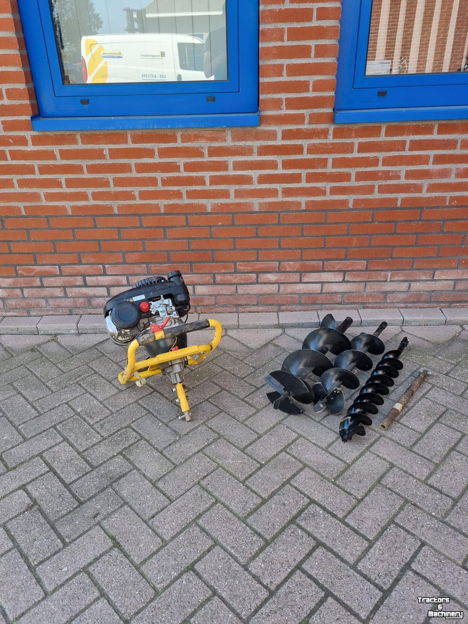 Earth drills  EB400pro