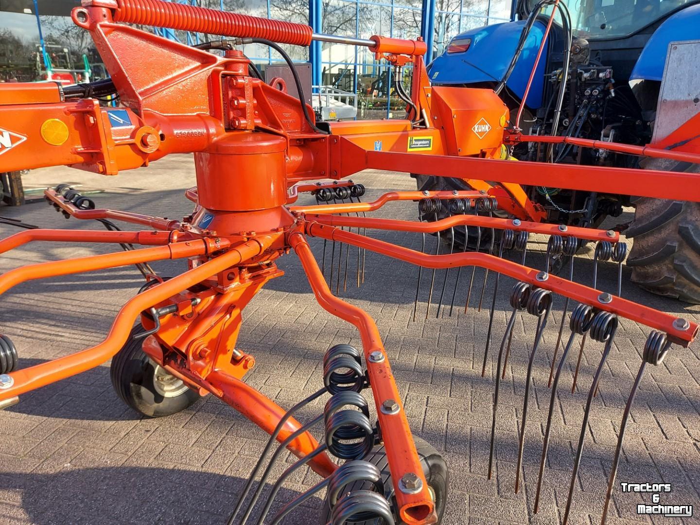 Rake Kuhn GA6002