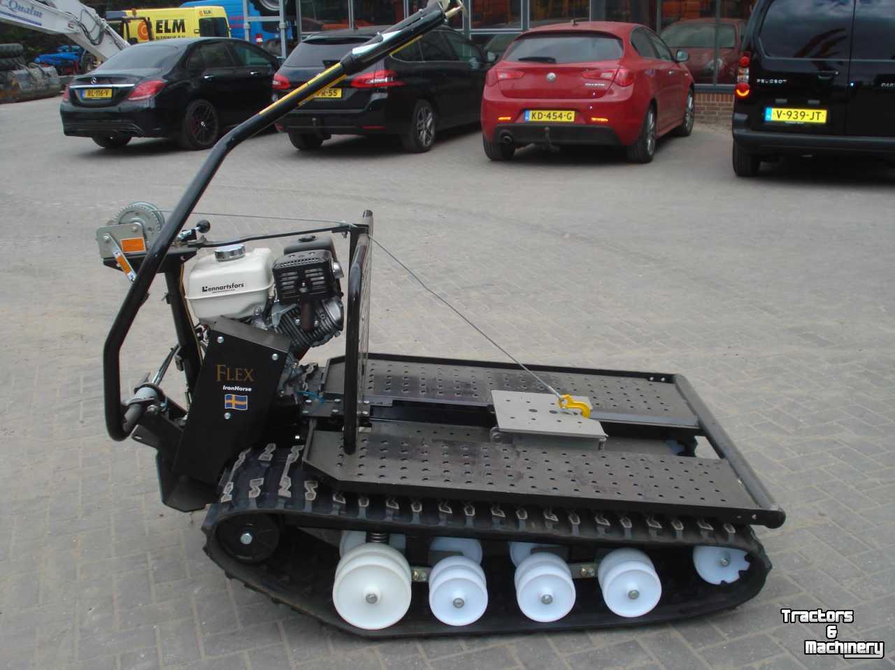 Other agricultural transport equipment and accessories Lennartsfors IronHorse Lastpakker 10 Pk