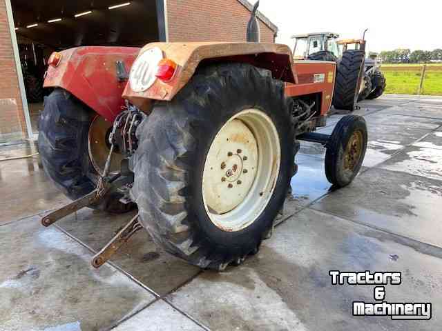 Tractors Steyr 870