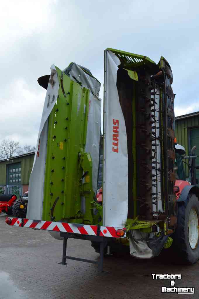 Mower Claas Disco 9100C