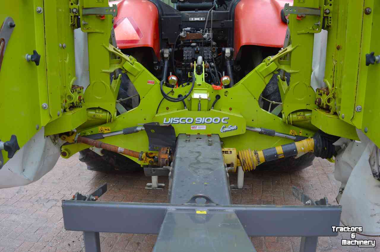 Mower Claas Disco 9100C