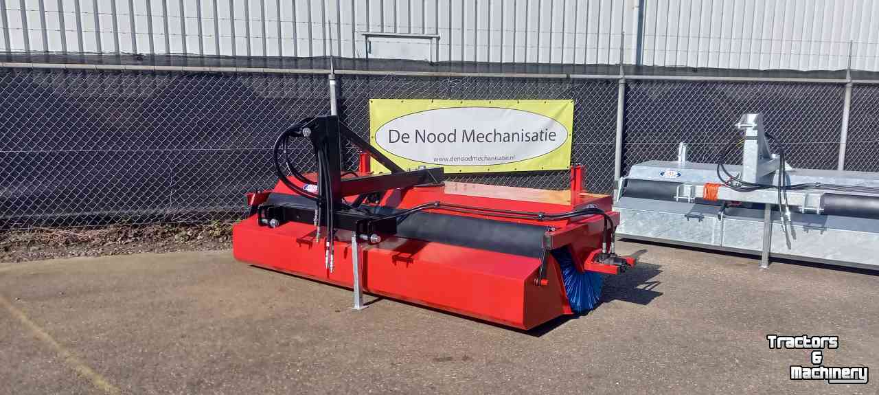 Sweeper M-Sweep TV600/225-250